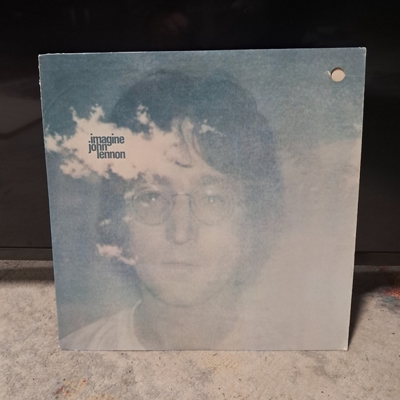N/A Other - John Lennon Imagine Vinyl